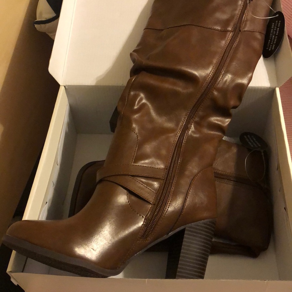 Style and Co. Boots